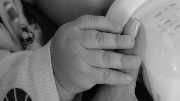 baby mother bottle sin marca