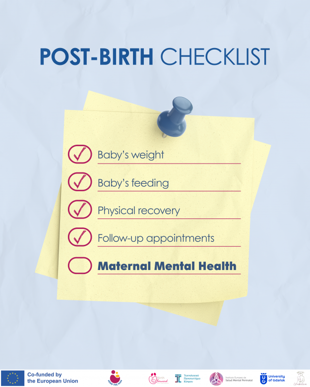 world maternal mental health day