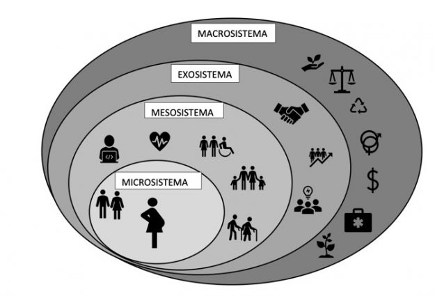 MODELO ECOSISTEMICO